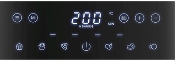 Xiaomi Mi Smart Air Fryer 6L MAF08 Black (BHR6942EU)