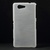 Simple Case TPU Pearl Lines for Sony Xperia Z3 Compact (D5803/D5833) White