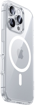 Benks Lucent Pro Case for iPhone 16 Pro Max with MagSafe Transparent