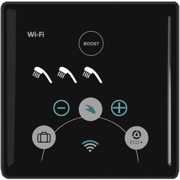 Atlantic Vertigo Steatite WI-FI 50 MP 040 F220-2-CE-CC-W (2250W) white (831180)