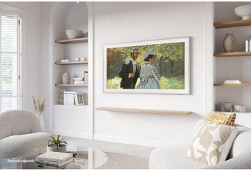Samsung QE50LS03D