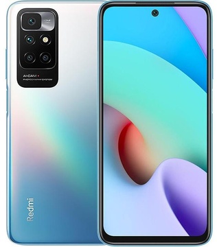 Xiaomi Redmi Note 11 4G 4/128GB Sea Blue (no NFC)