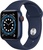 Apple Watch Series 6 GPS + Cellular 40mm Blue Aluminum Case with Deep Navy Sport Band (M02R3)