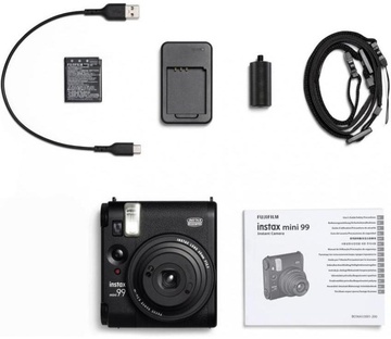 Fujifilm Instax Mini 99 Black (16823519)