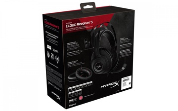 HyperX Cloud Revolver S (HX-HSCRS-GM)