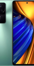 Xiaomi Poco F4 6/128GB Nebula Green (UA)
