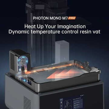 Anycubic Photon M7 Pro (PM7RBK0A-O)
