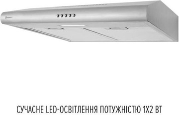 Perfelli CLIO 6DM INOX
