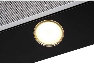 Ventolux GARDA 60 BK (800) SMD LED