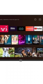 Haier 32 Smart TV BX (DH1U64D00RU)