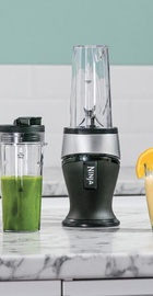 NINJA 700W Slim Blender & Smoothie Maker QB3001EUS