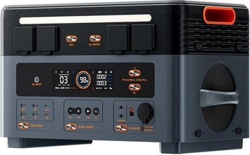 Oscal PowerMax 2400 Pro (2400W)