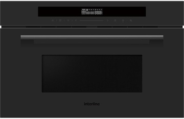 Interline MWG 934 SSG BA Pure Black
