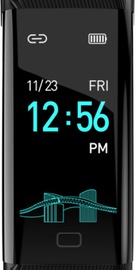 Lemfo F07 Max с измерением давления (Черный)