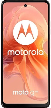 Motorola G04 4/64GB Sunrise Orange (PB130046) (UA)