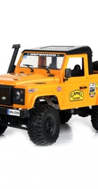 Автомобиль на радиоуправлении MN Model Краулер D91 Defender 1:12 (MN-91-1Y)
