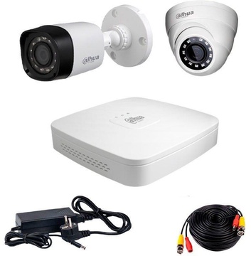Dahua Technology HDCVI-11WD KIT + HDD500