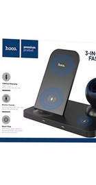 Hoco CW33 Ultra Charge 3-in-1 Vertical Type