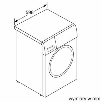 Siemens WM14LRHZPL