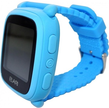 ELARI KidPhone 2 Blue с GPS-трекером (KP-2BL)