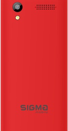 Sigma mobile X-style 31 Power Type-C Red (UA)