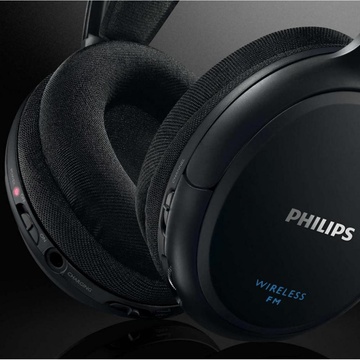 Philips SHC5200/10 Black