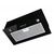 Borgio BBI (TR) 5840 black glass MU