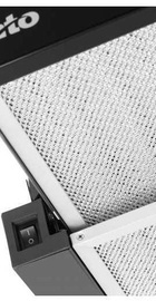 Ventolux GARDA 60 BK (1100) LED