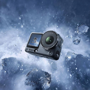 DJI Osmo Action 6 Capture More Combo (CP.OS.00000627.01)