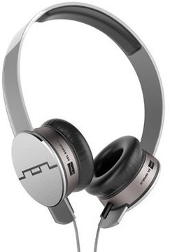 Sol Republic Tracks HD Grey