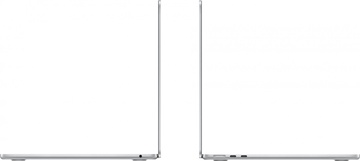 Apple MacBook Air 13,6" Late 2024 Silver (MC8N4)