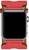 Apple Watch Hermes Leather Double Buckle Cuff 38mm/40mm/41mm/42mm Rose Jaipur Epsom (MNHT2)