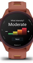 Garmin Forerunner 170 Music Red Pink with Red Pink/Mango Band (010-03920-13)