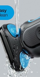 Braun Series 5 EasyClean Wet&Dry 50-B1620s