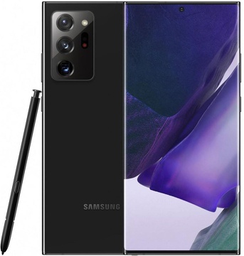 Samsung Galaxy Note20 Ultra 5G SM-N9860 12/512GB Mystic Black