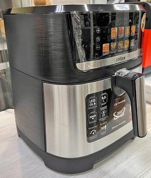 Rotex ROM990-XXL Up&DownFry