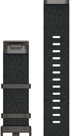 Garmin Ремешок для  MARQ Jacquard-weave Nylon Strap – Heathered Black (010-12738-03)