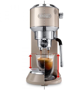 Delonghi Dedica Arte EC 885.BG