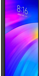 Xiaomi Redmi 7 2/16GB Black