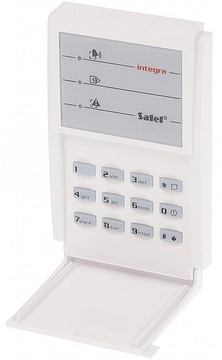 SATEL Проводная клавиатура INT-S-BL