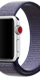 Apple Watch 42mm/44mm/45mm/46mm/49mm Midnight Blue Sport Loop (MQWF2)