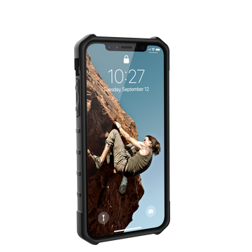 Urban Armor Gear Pathfinder Black for iPhone X/Xs (IPHX-A-BK)