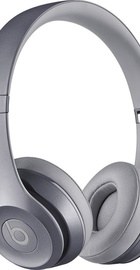 Beats By Dr. Dre Solo 2 On-Ear Royal Collection Stone Gray (MHNW2)