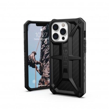 URBAN ARMOR GEAR iPhone 13 Pro Monarch Carbon Fiber (113151114242)