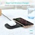Choetech 5-Coil Dual Fast Wireless Charger