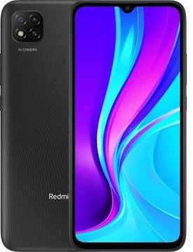 Xiaomi Redmi 9C 4/128GB Midnight Gray (Global Version)