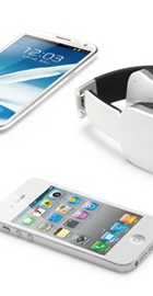Cannice H1 Bluetooth white