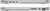 Apple MacBook Pro 14" Silver 2023 (MPHK3)