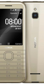 Nokia 8000 DS 4G Gold (16LIOG01A02)