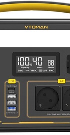 Vtoman Jump 600X